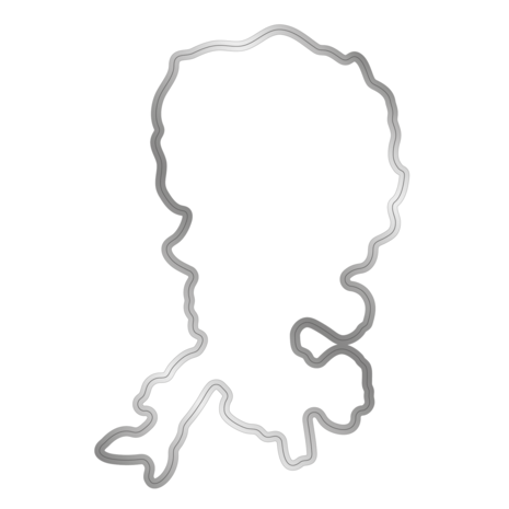 Crafter's Companion Garden Visitors Stamp & Die Have a Mice Day (SD-GV-STD-HAMD) (DISCONTINUED)