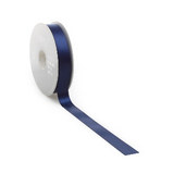 Vivant Double Face Satin 25m/16mm Dark Blue (3301.2516.44)