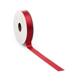 Vivant Double Face Satin 25m/16mm Warm Red (3301.2516.21)