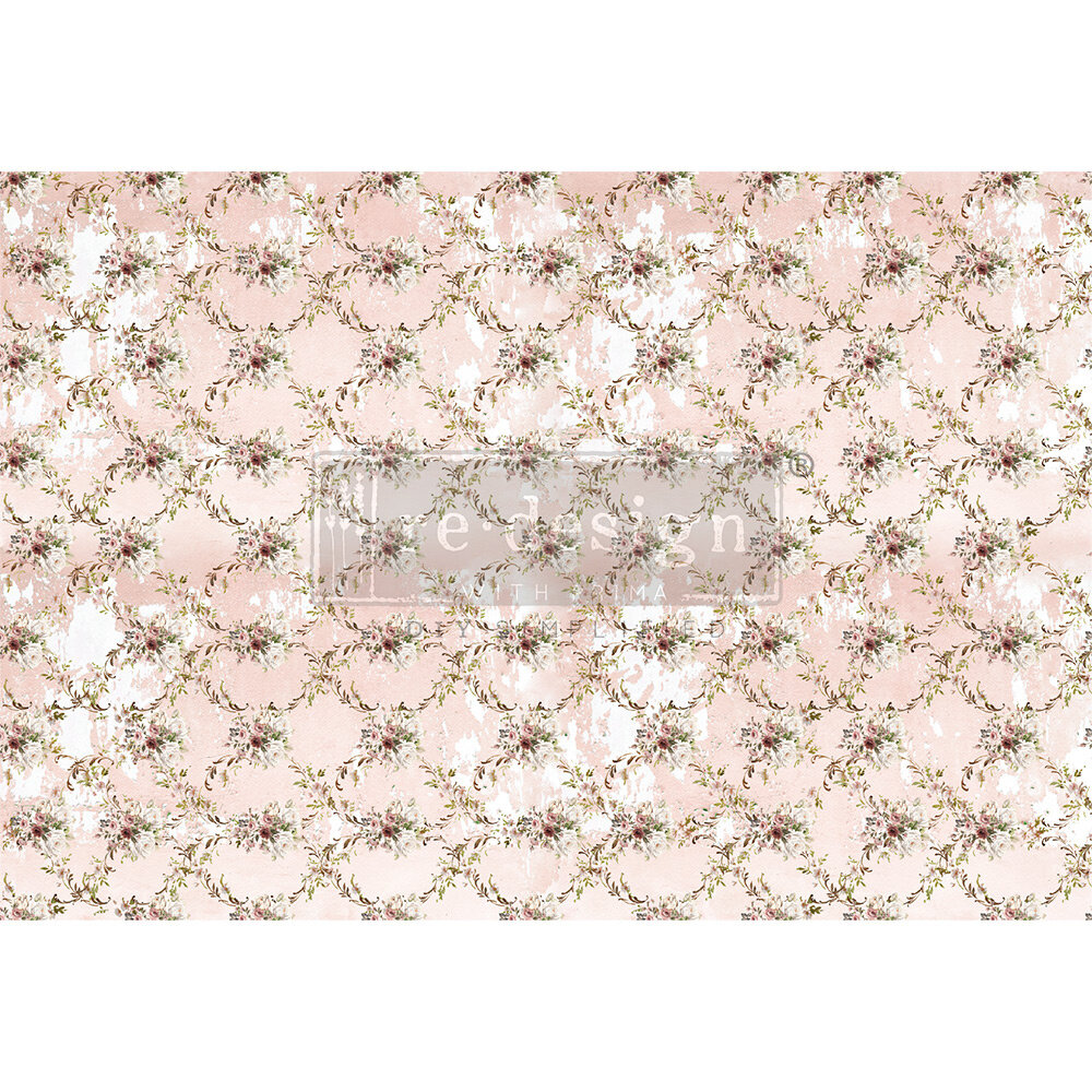 Re-Design with Prima Meadow View Farm 19.5x30 Inch Tissue Paper (1pcs) (666835) (DISCONTINUED)