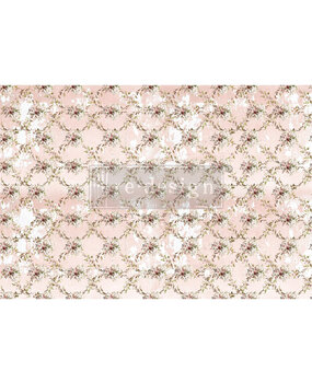 Re-Design with Prima Meadow View Farm 19.5x30 Inch Tissue Paper (1pcs) (666835) (DISCONTINUED)