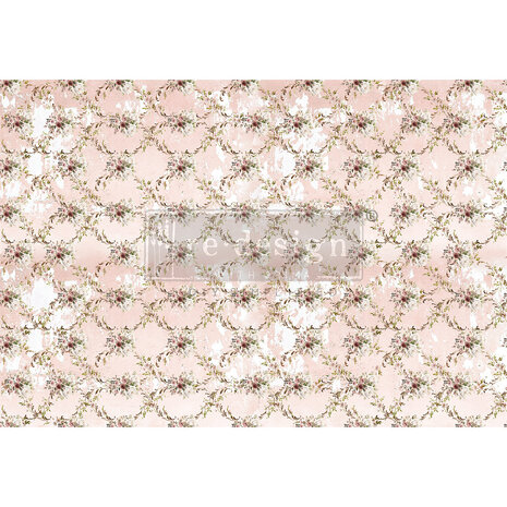 Re-Design with Prima Meadow View Farm 19.5x30 Inch Tissue Paper (1pcs) (666835) (DISCONTINUED)