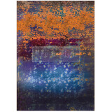 Re-Design with Prima Rustic Blue Rust A1 Decoupage Fiber (1pcs) (668945) (DISCONTINUED)