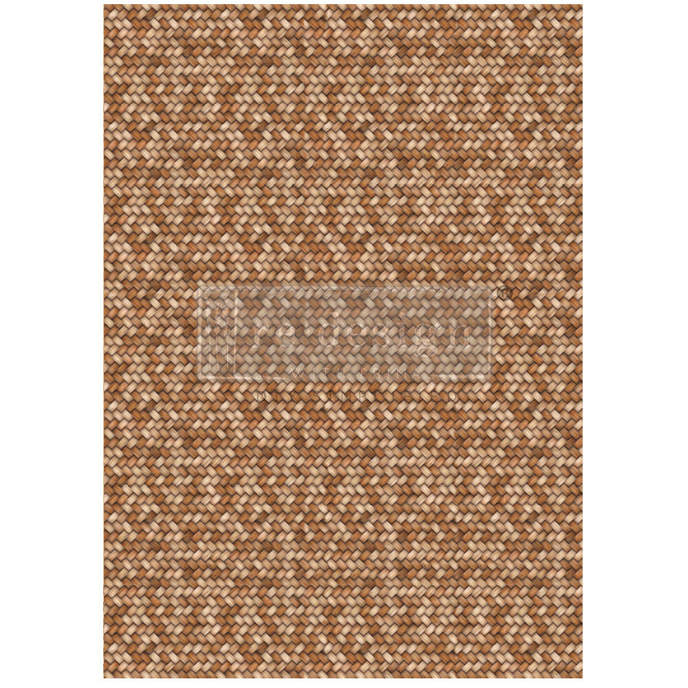 Re-Design with Prima Braided Bliss A1 Decoupage Fiber (1pcs) (668907) (DISCONTINUED) Re-Design with Prima Braided Bliss A1 Decoupage Fiber (1pcs) (668907) (DISCONTINUED)