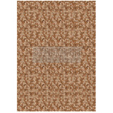 Re-Design with Prima Braided Bliss A1 Decoupage Fiber (1pcs) (668907) (DISCONTINUED)
