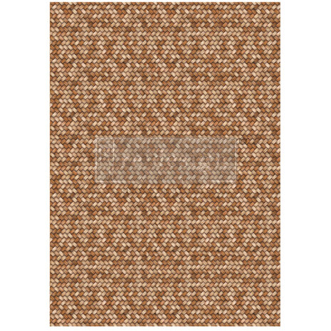 Re-Design with Prima Braided Bliss A1 Decoupage Fiber (1pcs) (668907) (DISCONTINUED) Re-Design with Prima Braided Bliss A1 Decoupage Fiber (1pcs) (668907) (DISCONTINUED)