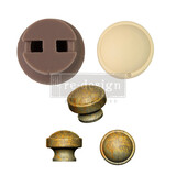 Re-Design with Prima Cece Regal Aura 1.5x1.3 Inch Knob Mould (668860) (DISCONTINUED)