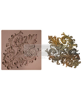 Re-Design with Prima Salon De Le Belle Epoque 6x6 Inch Decor Mould (668211)