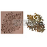 Salon De Le Belle Epoque 6x6 Inch Decor Mould (668211) Salon De Le Belle Epoque 6x6 Inch Decor Mould (668211)