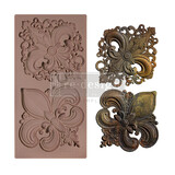 Re-Design with Prima Salon De La 5x10 Inch Decor Mould (668174)
