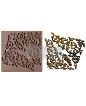 Re-Design with Prima Corner Charm 6x6 Inch Decor Mould (668105) (DISCONTINUED) Re-Design with Prima Corner Charm 6x6 Inch Decor Mould (668105) (DISCONTINUED)