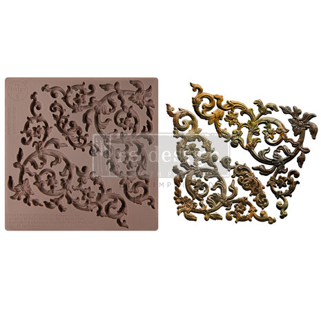 Re-Design with Prima Corner Charm 6x6 Inch Decor Mould (668105) (DISCONTINUED) Re-Design with Prima Corner Charm 6x6 Inch Decor Mould (668105) (DISCONTINUED)