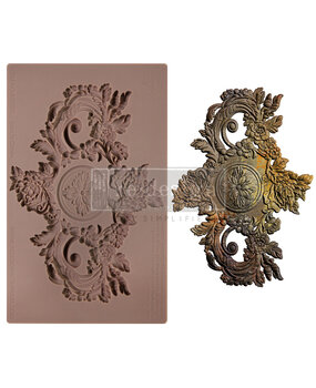 Re-Design with Prima Salon Parisien Charm 5x8 Inch Decor Mould (668020) (DISCONTINUED)