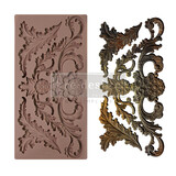 Re-Design with Prima Salon Des Glaces 5x10 Inch Decor Mould (667016)