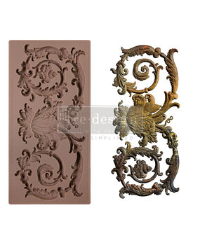 Re-Design with Prima Salon Des Nobles 4x8 Inch Decor Mould (666996)