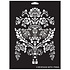 Petit Trianon 9x12 Inch Decor Stencils (1pcs) (667085) (DISCONTINUED) Petit Trianon 9x12 Inch Decor Stencils (1pcs) (667085) (DISCONTINUED)