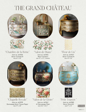 Re-Design with Prima Salon De Le Belle Epoque 6x6 Inch Decor Mould (668211) Re-Design with Prima Salon De Le Belle Epoque 6x6 Inch Decor Mould (668211)