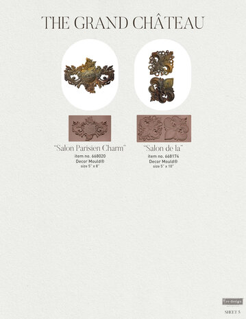 Re-Design with Prima Corner Charm 6x6 Inch Decor Mould (668105) (DISCONTINUED) Re-Design with Prima Corner Charm 6x6 Inch Decor Mould (668105) (DISCONTINUED)