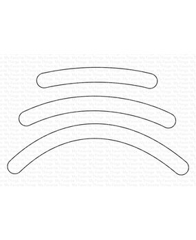 My Favorite Things Hop, Skip, and a Jump Die-namics (MFT-2714)