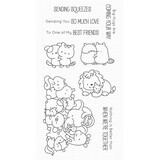 My Favorite Things Sending Squeezes Clear Stamps (JB-033)
