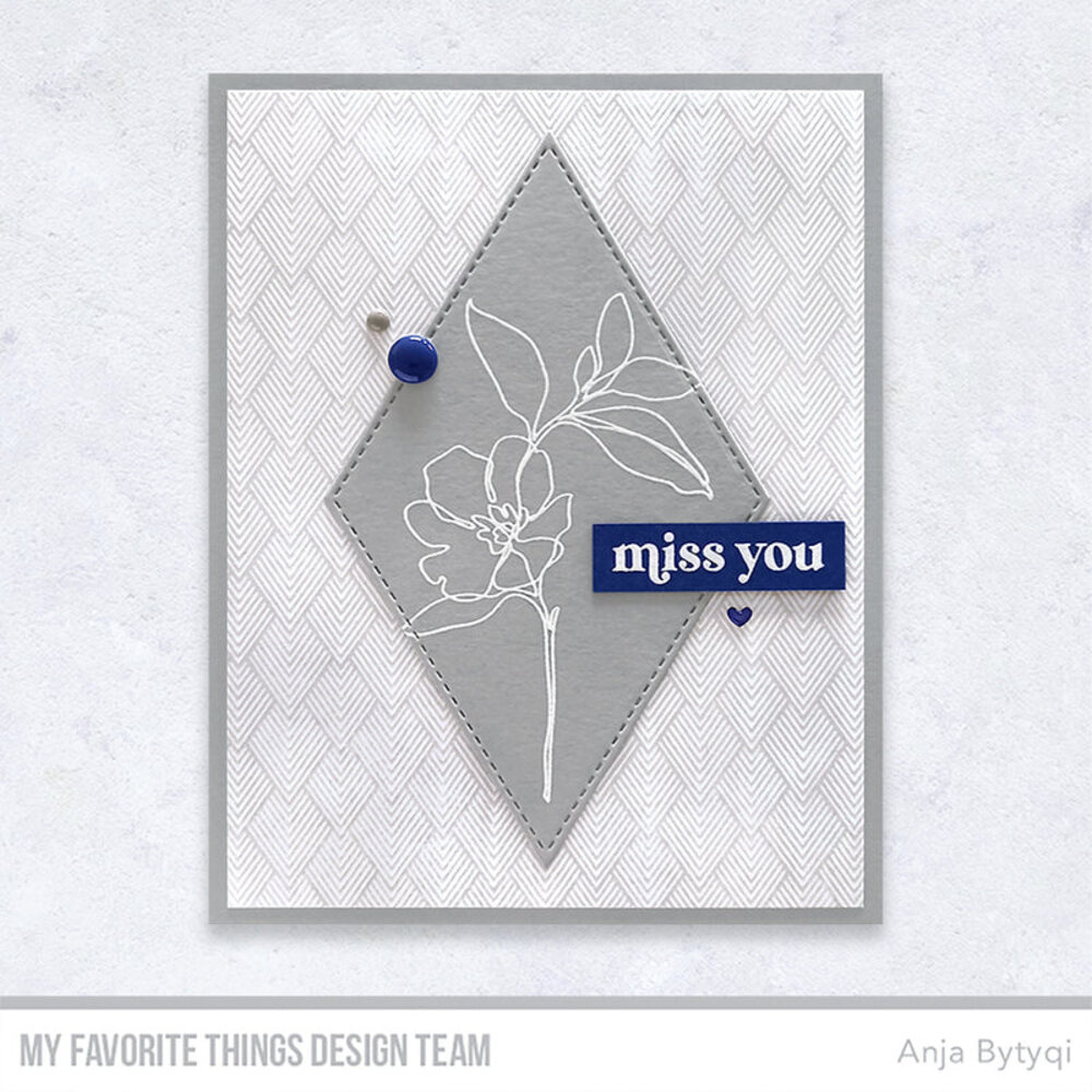 My Favorite Things Sketchy Blooms Clear Stamps (CS-856) (DISCONTINUED) My Favorite Things Sketchy Blooms Clear Stamps (CS-856) (DISCONTINUED)