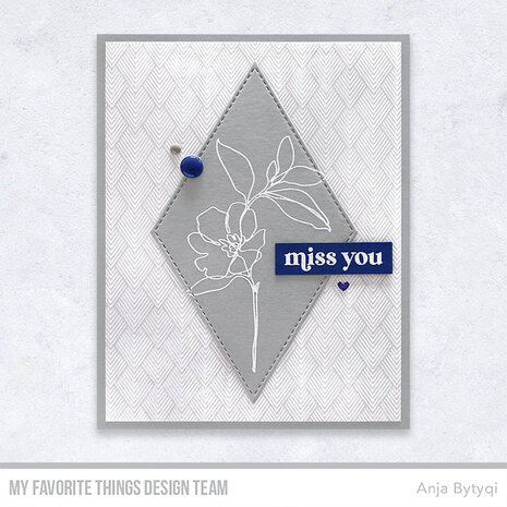 My Favorite Things Sketchy Blooms Clear Stamps (CS-856) (DISCONTINUED) My Favorite Things Sketchy Blooms Clear Stamps (CS-856) (DISCONTINUED)