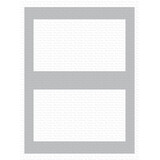 My Favorite Things Smart Mask - Center Strip Stencil (ST-194)