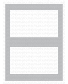 My Favorite Things Smart Mask - Center Strip Stencil (ST-194)