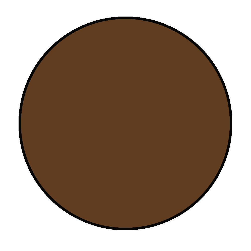 Ranger Dina Wakley MEdia Heavy Body Acrylic Paints Cocoa 1 fl oz (MDQ85485) Ranger Dina Wakley MEdia Heavy Body Acrylic Paints Cocoa 1 fl oz (MDQ85485)