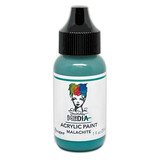 Ranger Dina Wakley MEdia Heavy Body Acrylic Paints Malachite 1 fl oz (MDQ85508)