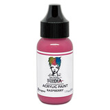 Ranger Dina Wakley MEdia Heavy Body Acrylic Paints Raspberry 1 fl oz (MDQ85522)