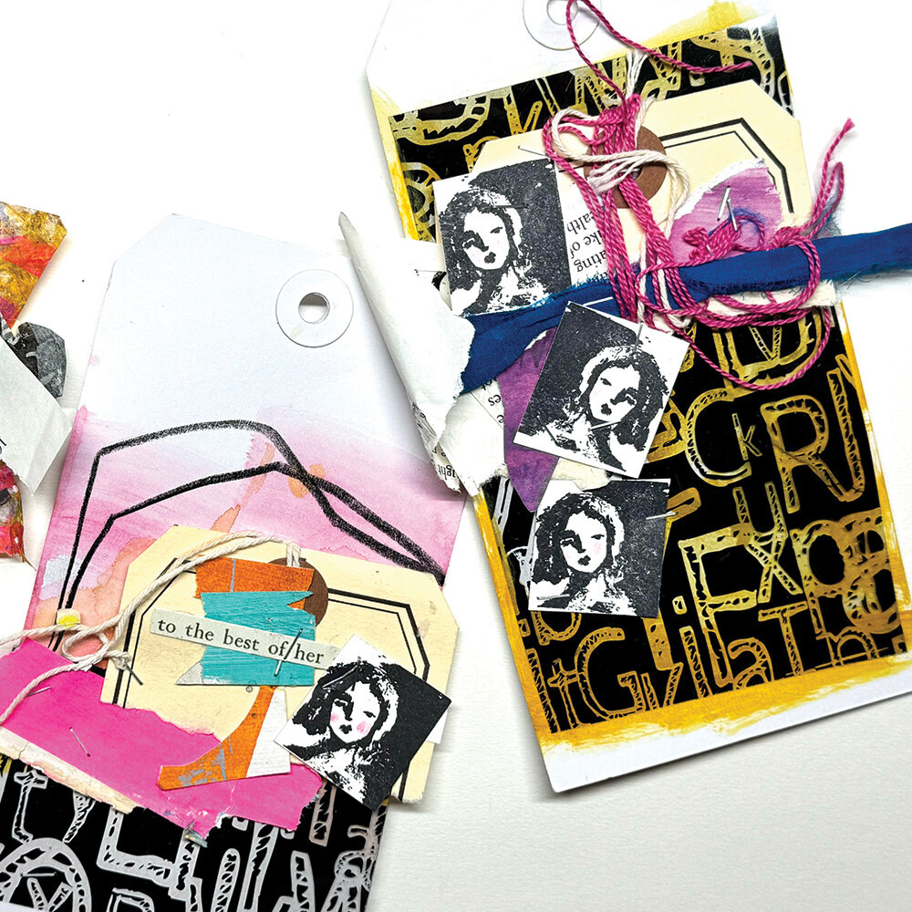 Ranger Dina Wakley MEdia Transparencies Typography Set 1 (MDA82651) Ranger Dina Wakley MEdia Transparencies Typography Set 1 (MDA82651)