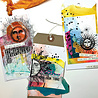 Ranger Dina Wakley MEdia Transparencies Focals Set 1 (MDA82811) Ranger Dina Wakley MEdia Transparencies Focals Set 1 (MDA82811)