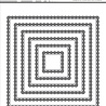 Simple and Basic Lace Edge - Square Dies (SBD404)