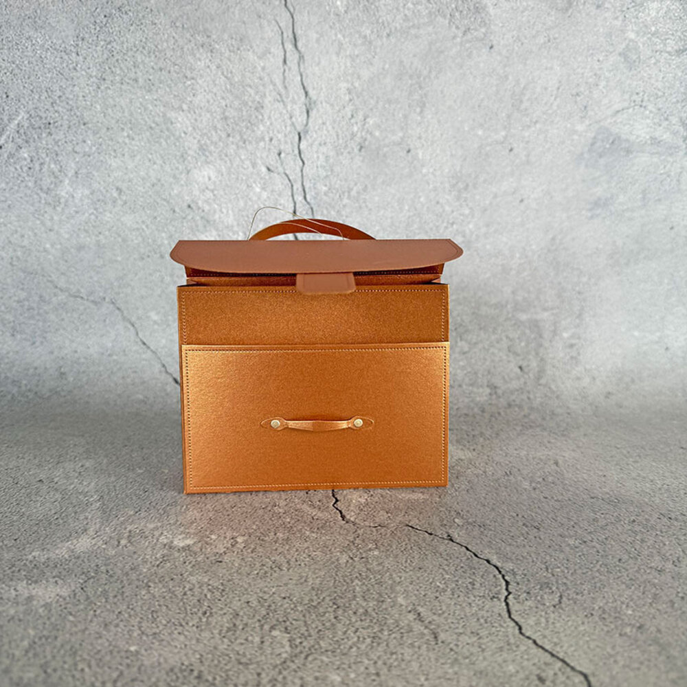 Simple and Basic Cute Bag Dies (SBD410) (DISCONTINUED)