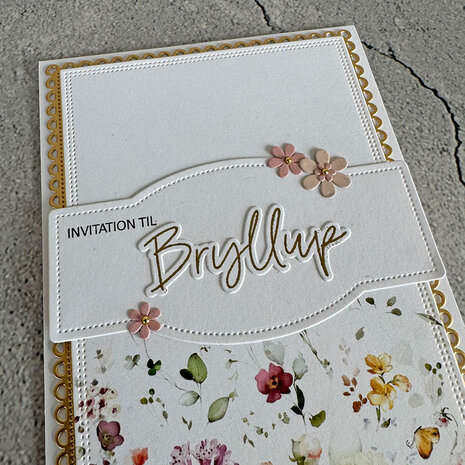 Simple and Basic Bellybelt Dies (SBD412) (DISCONTINUED)