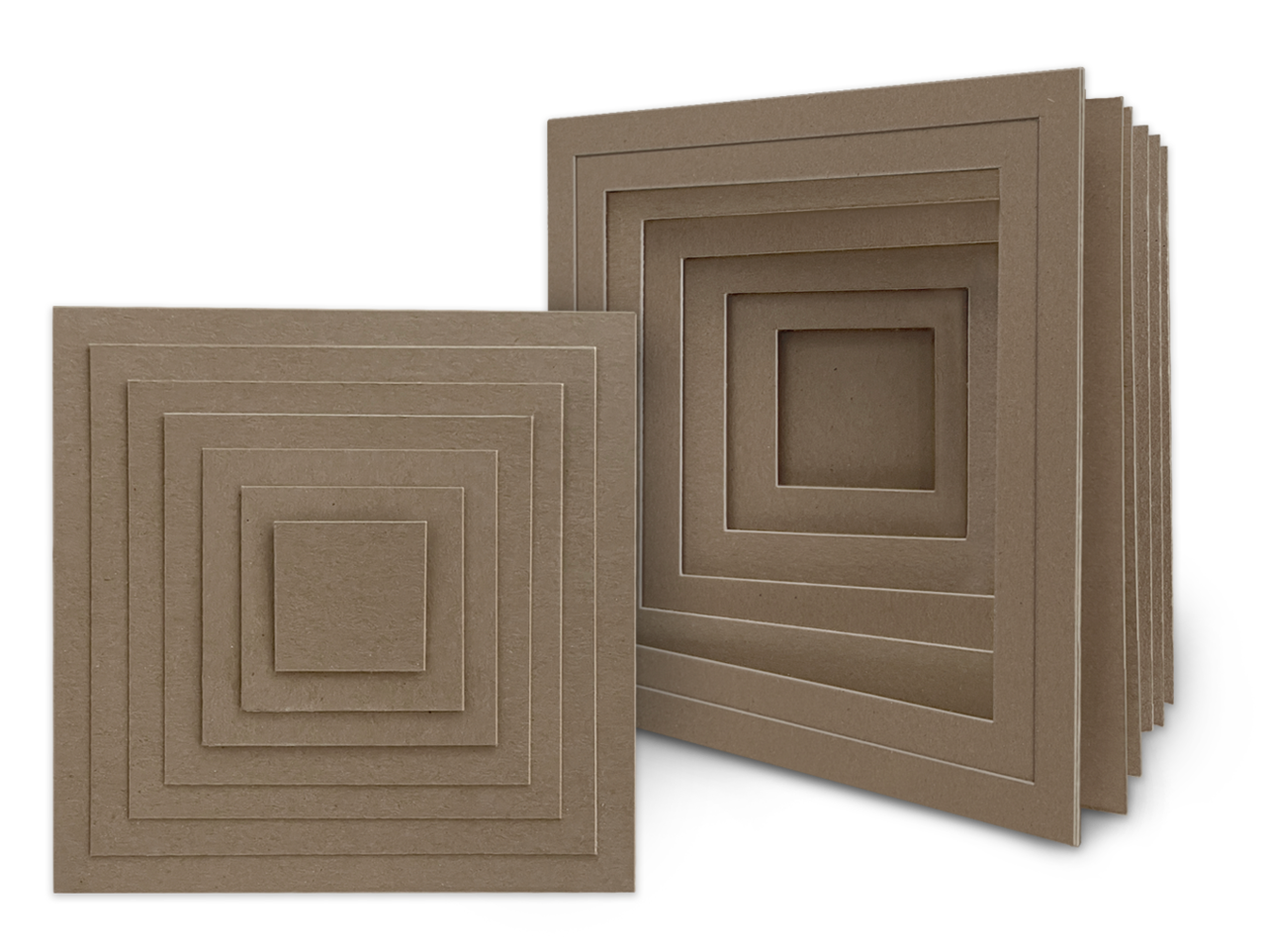 Graphic 45 2-in-1 Tunnel & Pyramid 8x8 Inch Chipboard Albums (4502827) Graphic 45 2-in-1 Tunnel & Pyramid 8x8 Inch Chipboard Albums (4502827)