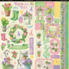 Graphic 45 Grow with Love Sticker Set (4502818) (OUTLET)