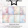 Paper Favourites Watercolor Floral A5 Paper Pack (PFA121) Paper Favourites Watercolor Floral A5 Paper Pack (PFA121)