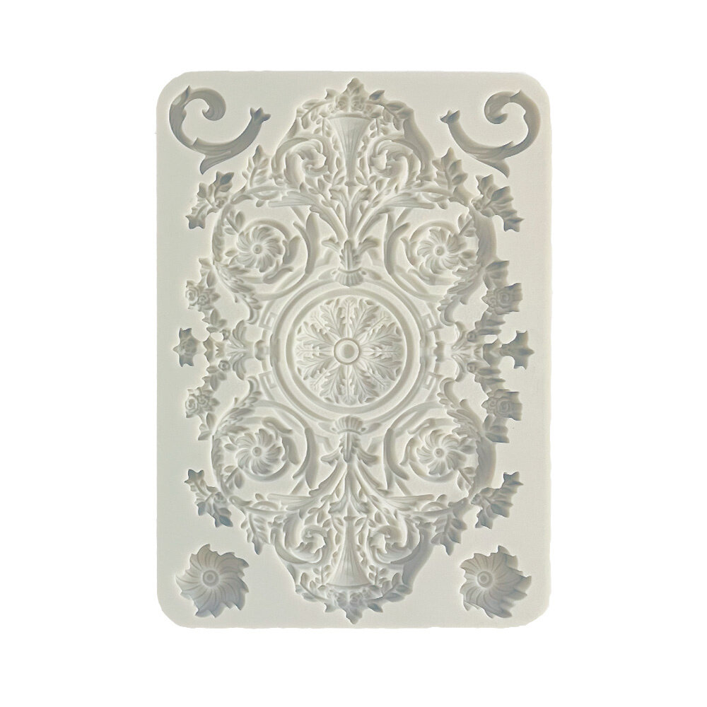 Stamperia Sir Vagabond in Fantasy World Silicon Mould A5 Freeze (KACMA519) (DISCONTINUED)