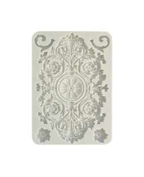 Stamperia Sir Vagabond in Fantasy World Silicon Mould A5 Freeze (KACMA519) (DISCONTINUED)