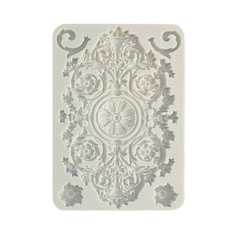 Stamperia Sir Vagabond in Fantasy World Silicon Mould A5 Freeze (KACMA519) (DISCONTINUED)