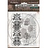 Sir Vagabond in Fantasy World Clear Stamps 2 Borders (WTK189) (DISCONTINUED)