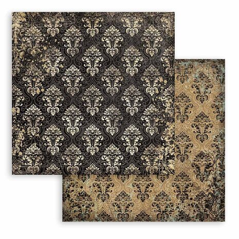 Stamperia Sir Vagabond in Fantasy World Backgrounds 8x8 Inch Paper Pack (SBBS99) Stamperia Sir Vagabond in Fantasy World Backgrounds 8x8 Inch Paper Pack (SBBS99)