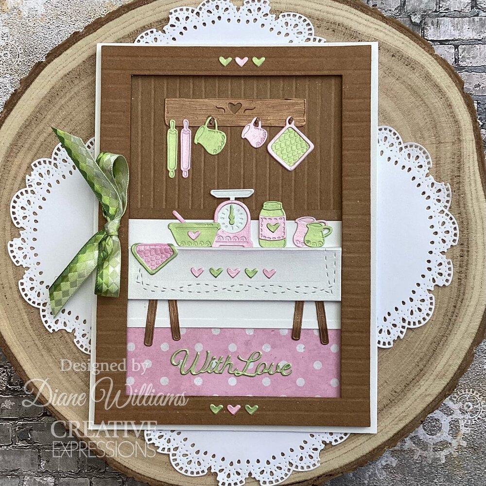 Creative Expressions Sam Poole Craft Die Rustic Homestead Stitched Doll (CEDSP029) (OUTLET) Creative Expressions Sam Poole Craft Die Rustic Homestead Stitched Doll (CEDSP029) (OUTLET)