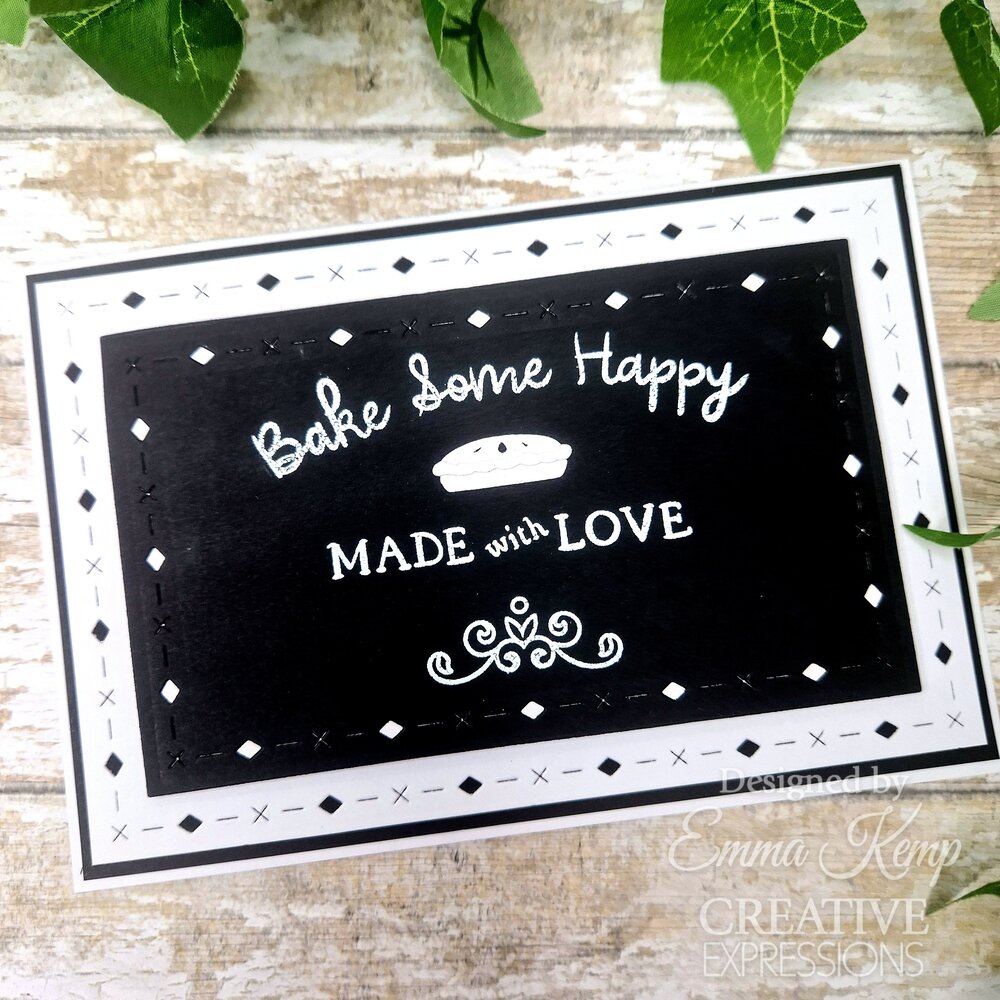 Creative Expressions Sam Poole A6 Clear Stamp Rustic Homestead Sentiments (CEC1070) (OUTLET) Creative Expressions Sam Poole A6 Clear Stamp Rustic Homestead Sentiments (CEC1070) (OUTLET)