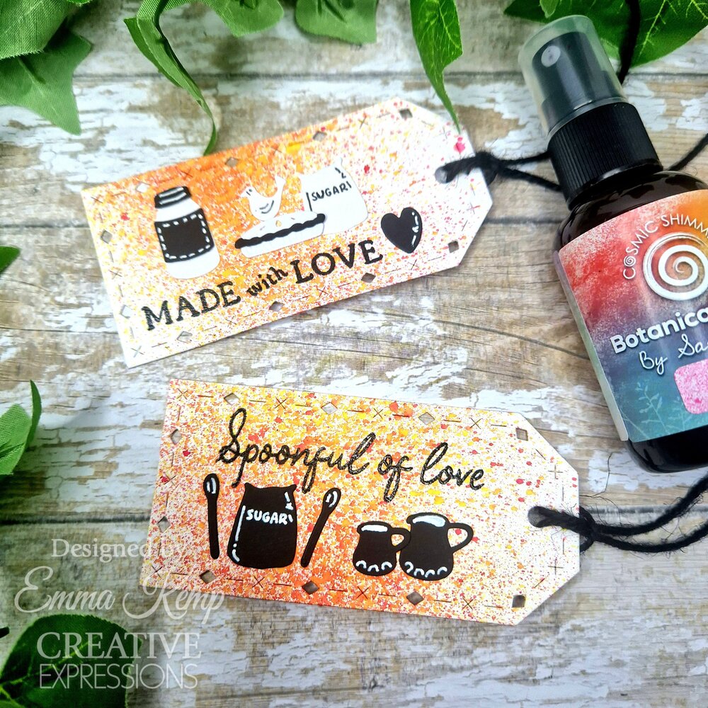 Creative Expressions Sam Poole A6 Clear Stamp Rustic Homestead Sentiments (CEC1070) (OUTLET) Creative Expressions Sam Poole A6 Clear Stamp Rustic Homestead Sentiments (CEC1070) (OUTLET)