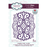 Creative Expressions Sue Wilson Craft Die Frames & Tags Gloria (CED4484) (OUTLET)