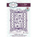 Creative Expressions Sue Wilson Craft Die Frames & Tags Lena (CED4485) (OUTLET)