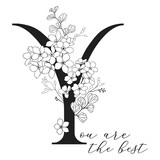 Spellbinders Every Occasion Floral Y and Sentiment Press Plate (BP-148) (OUTLET) Spellbinders Every Occasion Floral Y and Sentiment Press Plate (BP-148) (OUTLET)